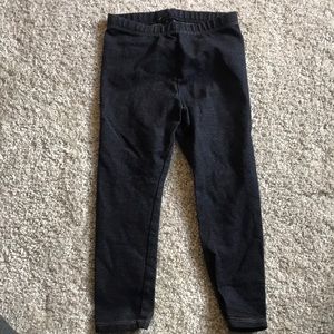Toddler girls leggings